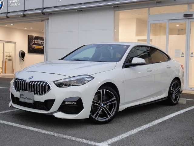 2シリーズグランクーペ 218d Mスポーツ エディション ジョイプラス 