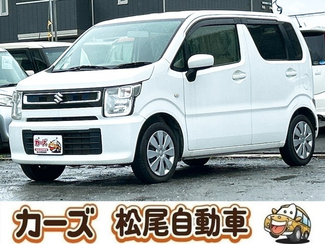 ワゴンR FA 保証12ヵ月・走行無制限 CD キーレス