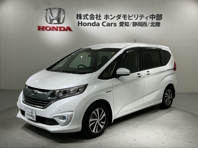 フリード+ 1.5 ハイブリッド G ホンダセンシング 