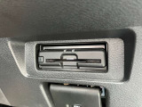 ETCです。セットアップを完了してから納車となりますので、すぐにご利用頂けます。