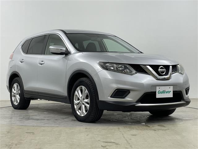 エクストレイル 2.0 20S 4WD 4WD 修復歴無し