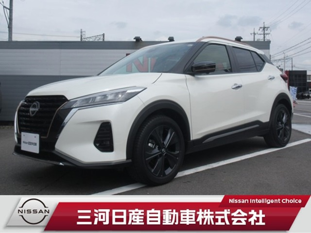 日産 キックス 