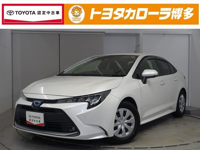 カローラ 1.8 ハイブリッド G 