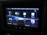ストラーダ製7インチナビ装着済み!