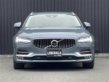V90 D4 インスクリプション ディーゼル 本革シート 修復歴無し