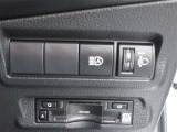 純正ETC車載器(ビルトイン)