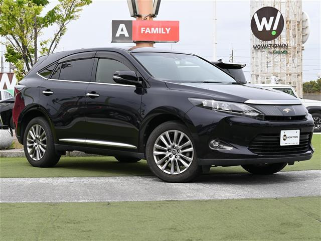 トヨタ ハリアー 