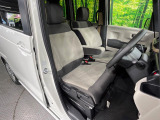 運転席シート廻りは使用感も少なく、良好な状態となっています。丁寧に使われていたことがよくわかりますね。