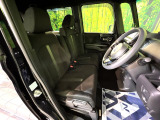 運転席シート廻りは使用感も少なく、良好な状態となっています。丁寧に使われていたことがよくわかりますね。