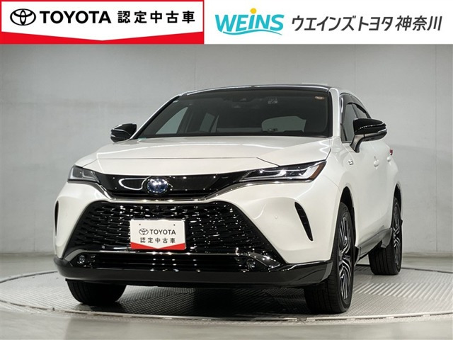 トヨタ ハリアー 