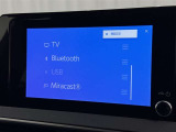 お気に入りの曲をBluetoothで再生できます♪ ドライブがさらに楽しくなりますよ♪