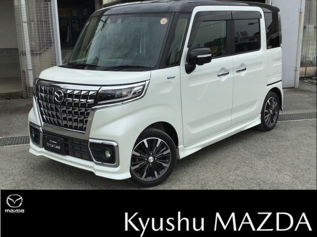 フレアワゴン カスタムスタイル ハイブリッド XS 