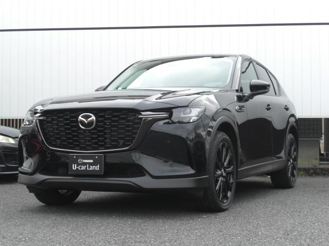 CX-60 3.3 XD ドライブ エディション ディーゼル 4WD 