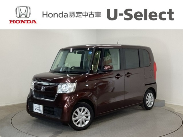 ホンダ N-BOX 