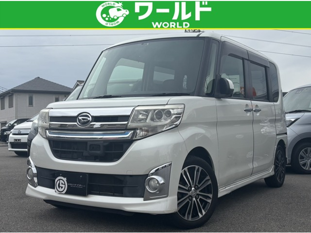 タントカスタム RS SA 