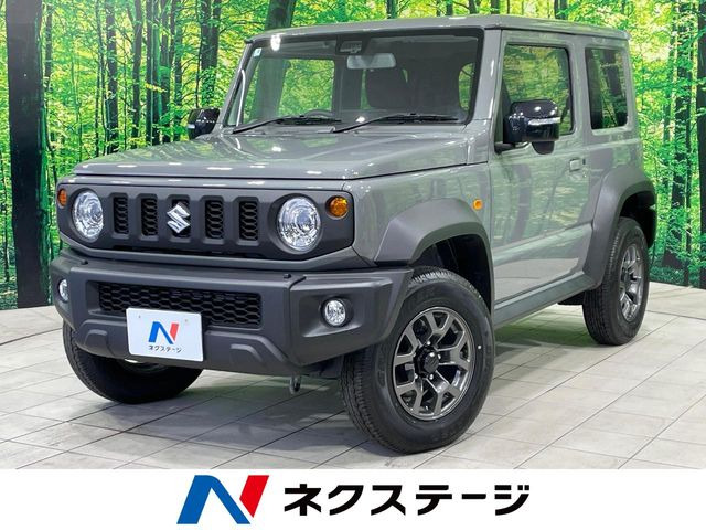 ジムニーシエラ 1.5 JC 4WD 