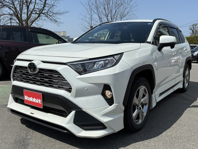 RAV4  2.0 G 4WD