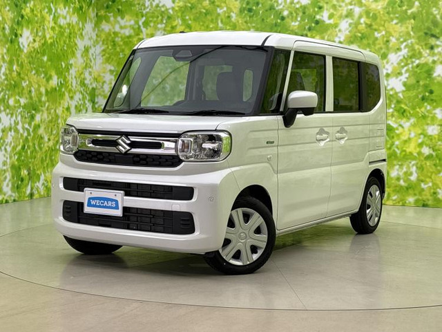 スペーシア ハイブリッド(HYBRID) G 4WD 