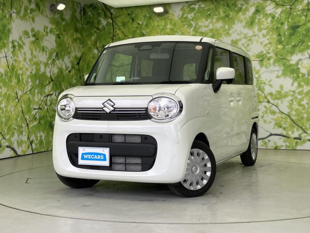 スズキ ワゴンRスマイル 