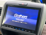 【純正9型ナビ】人気の純正ナビを装備。オーディオ機能も充実しており、Bluetooth接続すればお持ちのスマホやMP3プレイヤーの音楽を再生可能!毎日の運転がさらに楽しくなります!!