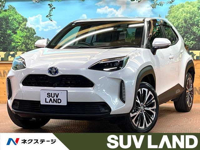 ヤリスクロス 1.5 ハイブリッド Z 