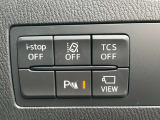 運転席コントロールスイッチ