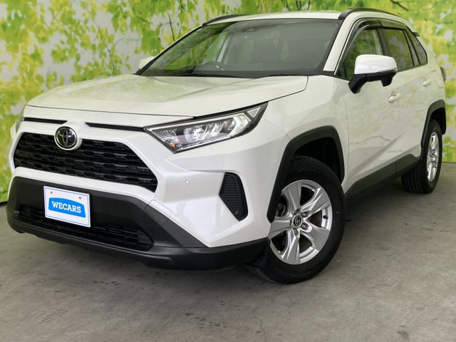 RAV4 2.0 X 4WD 