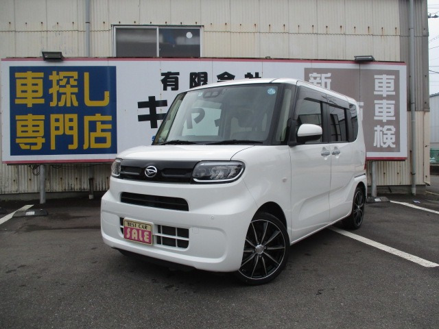 タント  X セレクション