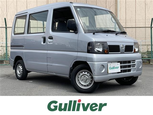 クリッパー DX 5MT修復歴無し