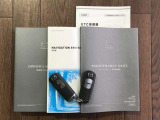 取扱書&整備手帳揃っております☆遠くからドアの開錠施錠が出来る便利なキーレスを装備しています。