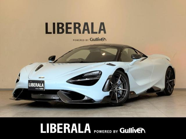 765LTスパイダー 4.0 ワンオーナー 修復歴無し