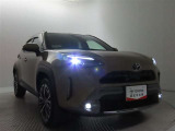 高輝度で点灯速度が速く、しかも消費電力の少ないLEDヘッドライトが装備されています!LEDの明るい光が走行中の視界の確保をサポートして、夜のドライブがより楽しく安全に運転できます♪