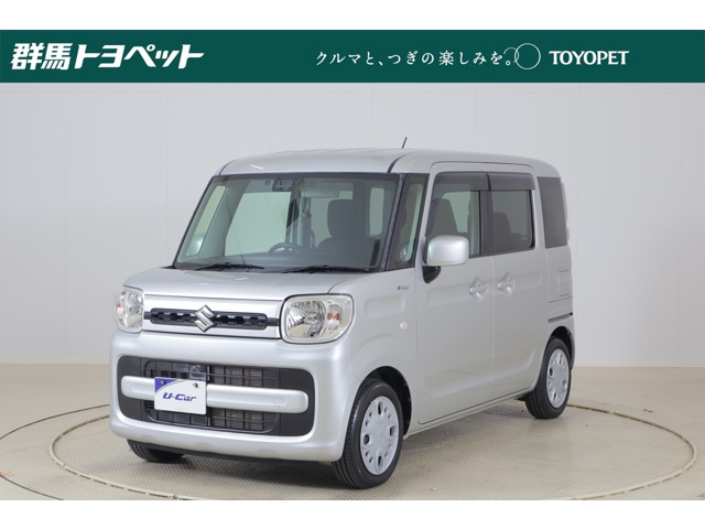 スペーシア ハイブリッド(HYBRID) G ウィズ 車いす移動車 リアシート付