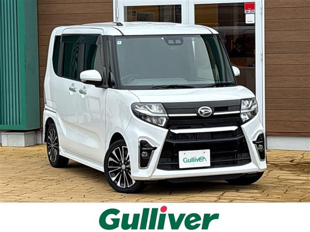 タントカスタム RS セレクション 修復歴無し