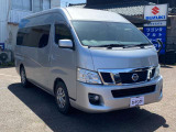 NV350キャラバンマイクロバス 2.5 GX (オートスライドドア付) スーパーロング ワイド...