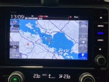ナビ搭載車です!ナビがあれば初めての道でも安心して運転でき、よりドライブも楽しめますね♪