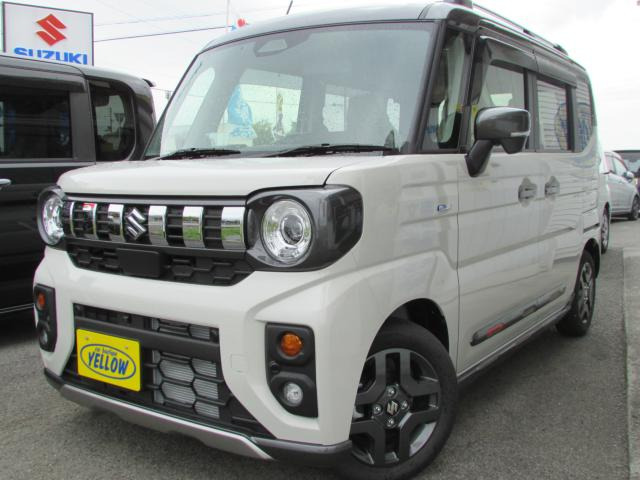 スズキ スペーシアギア 