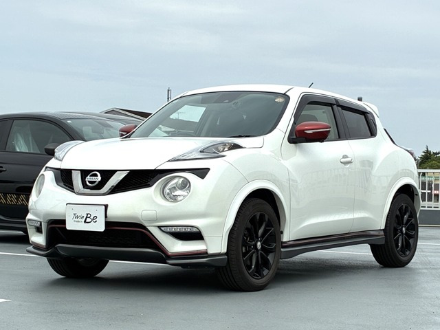 日産 ジューク 