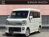令和4年式 スクラムワゴン PZターボ スペシャル ハイルーフ マツダ認定中古車 ETC車載器 メモリーナビゲーション 衝突被害軽減ブレーキ 両側電動スライドドア 運転席シートヒーター