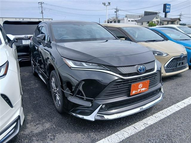 トヨタ ハリアー 