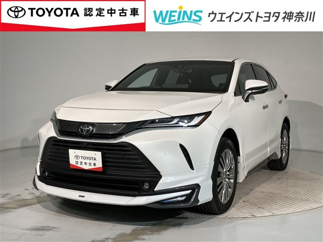 ハリアー 2.0 Z レザーパッケージ 