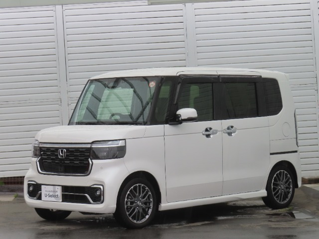 N-BOXカスタム ターボ 