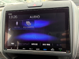 豊富なオーディオソースをご利用いただけるナビゲーションなので、きっとドライブが盛り上がります。