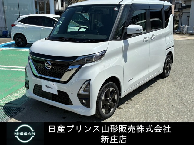 ルークス ハイウェイスターX プロパイロットエディション 4WD 
