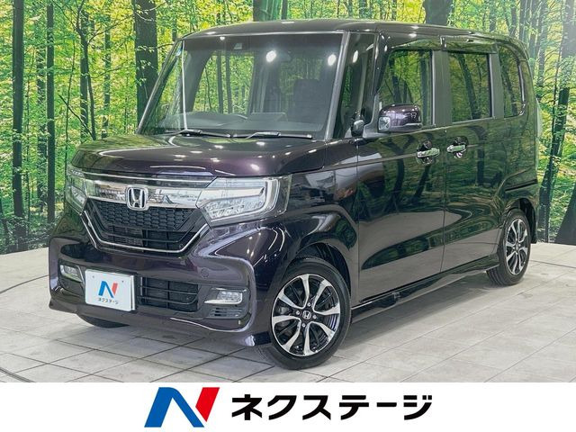 ホンダ N-BOXカスタム 