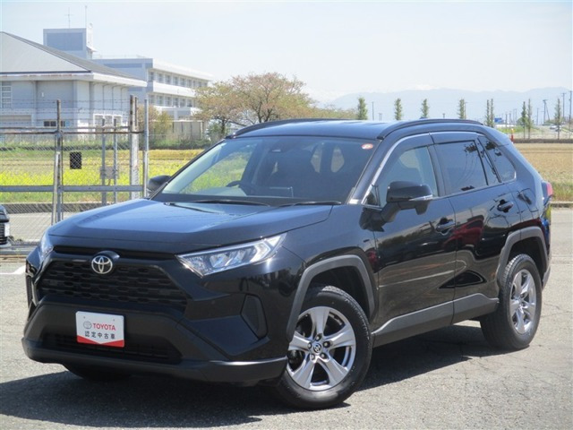 RAV4 2.0 X 