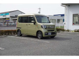N-VAN +スタイル ファン 