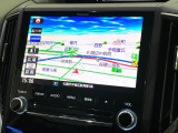 【ナビゲーション】目的地までしっかり案内してくれる使いやすいナビ。Bluetooth接続すればお持ちのスマホやMP3プレイヤーの音楽を再生可能!毎日の運転がさらに楽しくなります!!