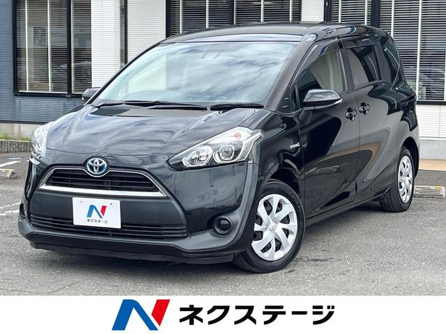 シエンタ ハイブリッド 1.5 G 