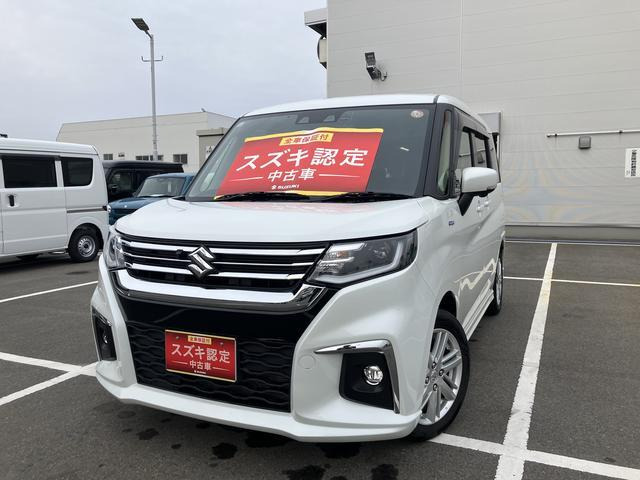 ソリオ 1.2 ハイブリッド(HYBRID)  MZ FF 全方位カメラナ